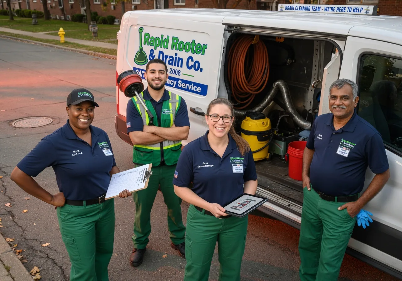 Drain Cleaning company in Madrid, NE
